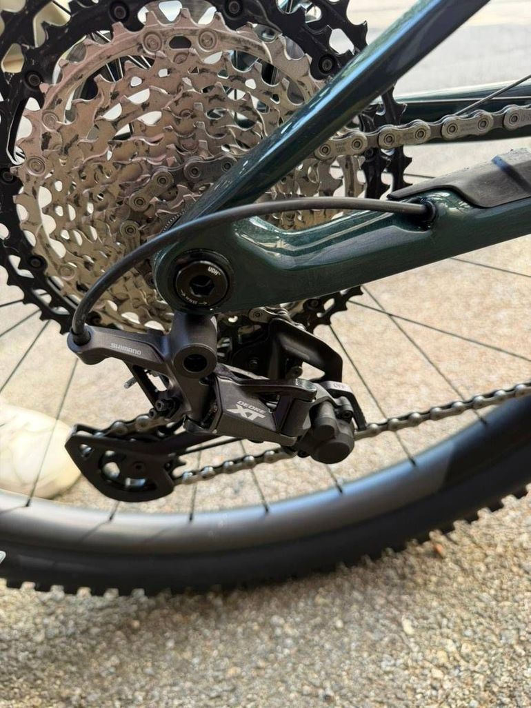 Used Orbea OIZ M-PRO 2025 2025 Mountainbike, Green — image 6 of 15
