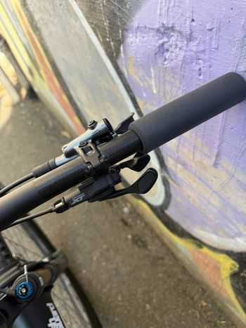 Used Orbea OIZ M-PRO 2025 2025 Mountainbike, Green — image 5 of 15