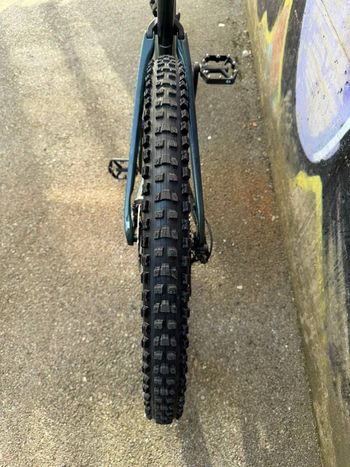Used Orbea OIZ M-PRO 2025 2025 Mountainbike, Green — image 11 of 15