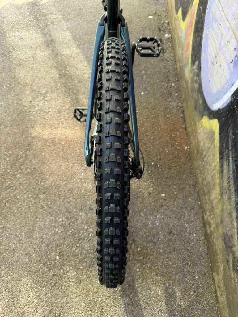 Used Orbea OIZ M-PRO 2025 2025 Mountainbike, Green — image 11 of 15