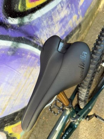 Used Orbea OIZ M-PRO 2025 2025 Mountainbike, Green — image 10 of 15