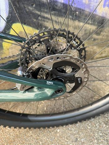 Used Orbea OIZ M-PRO 2025 2025 Mountainbike, Green — image 7 of 15