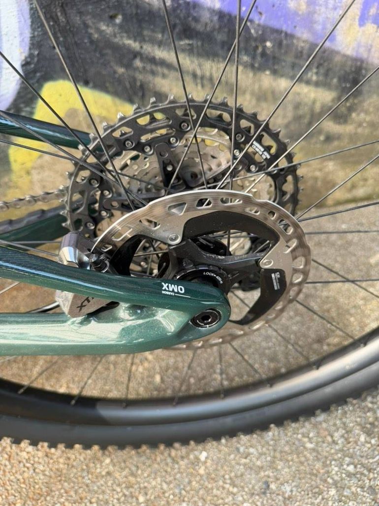 Used Orbea OIZ M-PRO 2025 2025 Mountainbike, Green — image 7 of 15