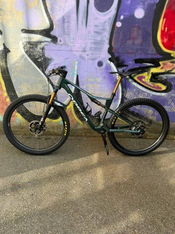 Used Orbea OIZ M-PRO 2025 2025 MTB