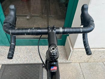 Used Cannondale Six Carbon 2012 Road & Gravel, Black — image 5 of 6