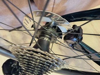 BIANCHI OLTRE RC REPARTO CORSE EDICIÓN LIMITADA 140 TH ANIVERSARIO CUADRO 001 EXCLUSIVO TOPE GAMA ZIPP Custom Shimano Ultegra Di2 2026 Road & Gravel d'occasion — image 12 sur 26