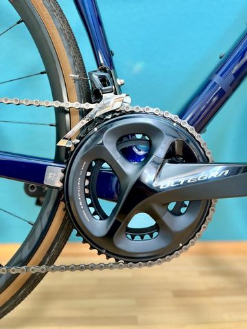 Fara F/All-Road Shimano Ultegra 2022 Road & Gravel de segunda mano, Azul — imagen 5 de 21