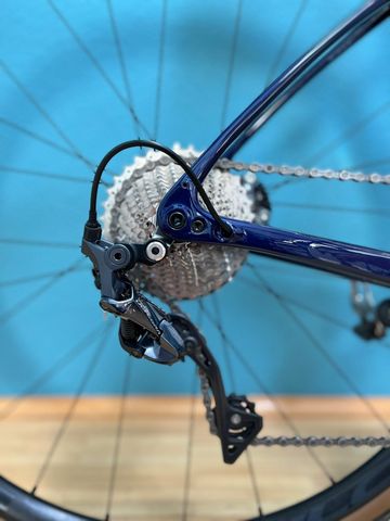 Fara F/All-Road Shimano Ultegra 2022 Road & Gravel de segunda mano, Azul — imagen 4 de 21
