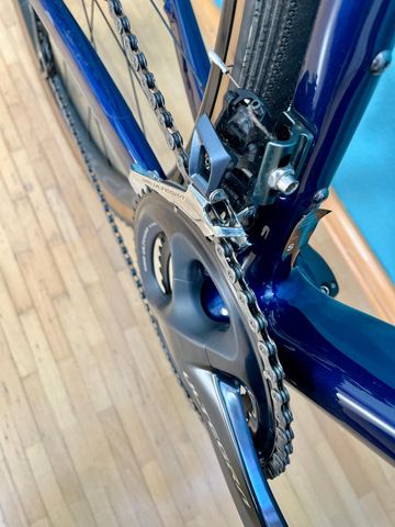 Fara F/All-Road Shimano Ultegra 2022 Road & Gravel de segunda mano, Azul — imagen 17 de 21