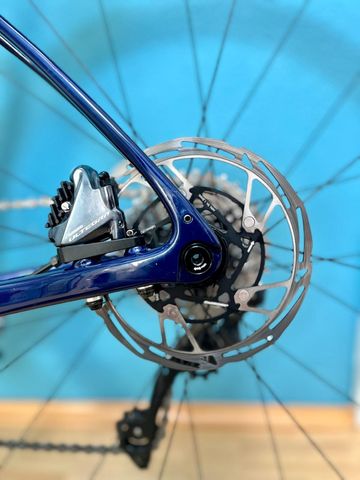 Fara F/All-Road Shimano Ultegra 2022 Road & Gravel de segunda mano, Azul — imagen 6 de 21
