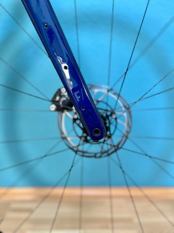 Fara F/All-Road Shimano Ultegra 2022 Road & Gravel de segunda mano, Azul — imagen 14 de 21