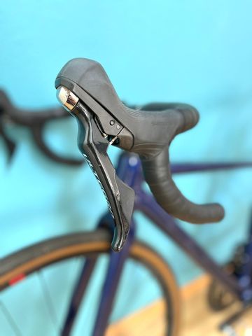 Fara F/All-Road Shimano Ultegra 2022 Road & Gravel de segunda mano, Azul — imagen 8 de 21
