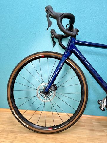 Fara F/All-Road Shimano Ultegra 2022 Road & Gravel de segunda mano, Azul — imagen 9 de 21