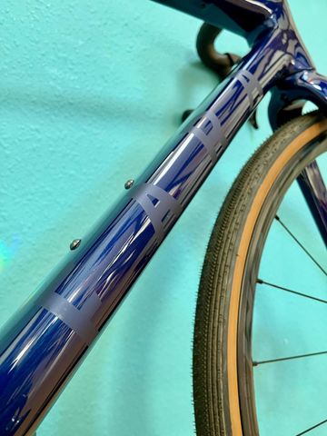 Fara F/All-Road Shimano Ultegra 2022 Road & Gravel de segunda mano, Azul — imagen 2 de 21