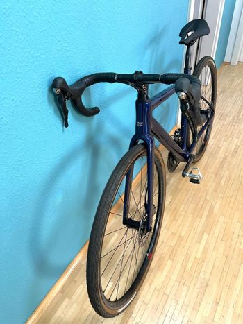 Used Fara F/All-Road Shimano Ultegra 2022 Road & Gravel, Blue — image 11 of 17