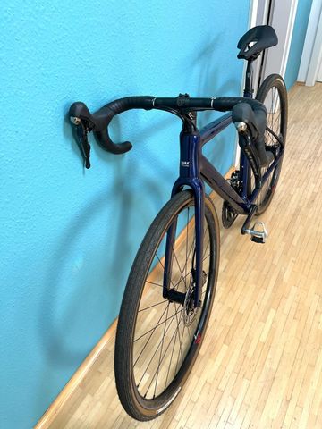 Fara F/All-Road Shimano Ultegra 2022 Road & Gravel de segunda mano, Azul — imagen 11 de 21