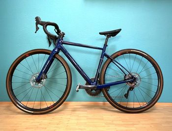 Used Fara F/All-Road Shimano Ultegra 2022 Road & Gravel, Blue — image 10 of 17
