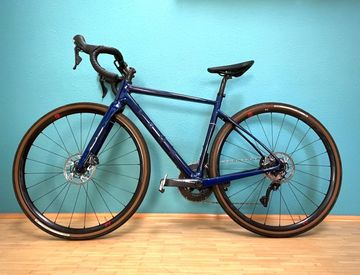 Fara F/All-Road Shimano Ultegra 2022 Road & Gravel de segunda mano, Azul — imagen 10 de 21