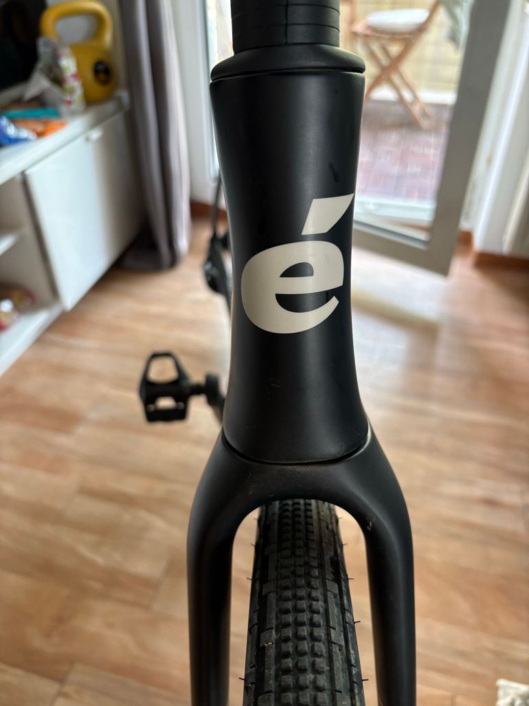 Used Cervélo Áspero-5 Frameset 2024 Frameset 2024 Road & Gravel, Black — image 4 of 6