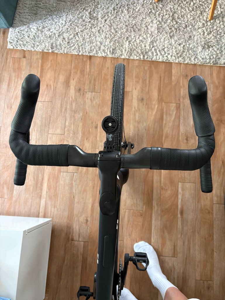 Used Cervélo Áspero-5 Frameset 2024 Frameset 2024 Road & Gravel, Black — image 3 of 6
