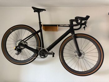 Used Cervélo Áspero-5 Frameset 2024 Frameset 2024 Road & Gravel