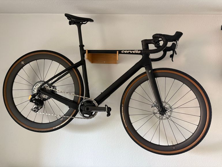Used Cervélo Áspero-5 Frameset 2024 Frameset 2024 Road & Gravel, Black — image 1 of 6