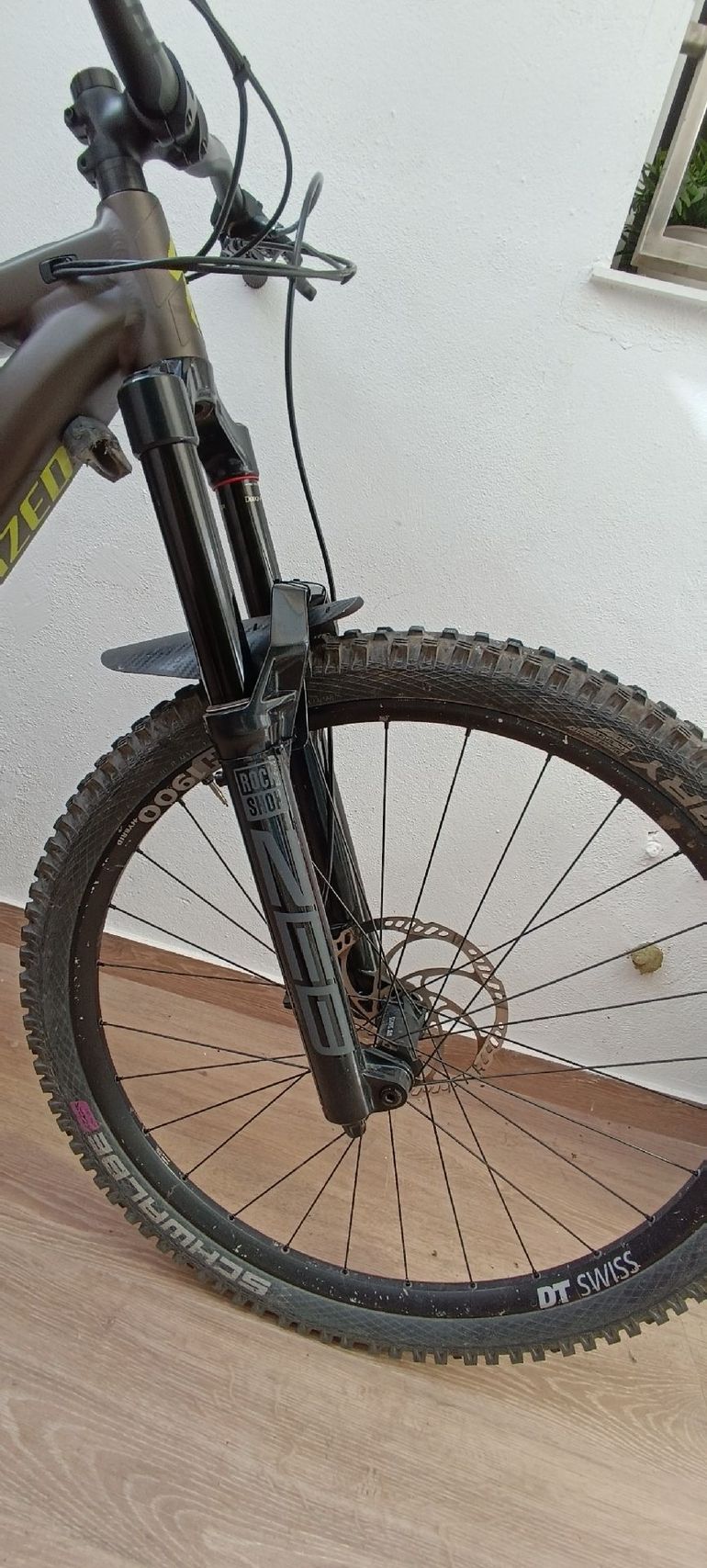 Použité Specialized Turbo Kenevo Comp 2021 2021 Mountainbike — obrázek 5 z 8