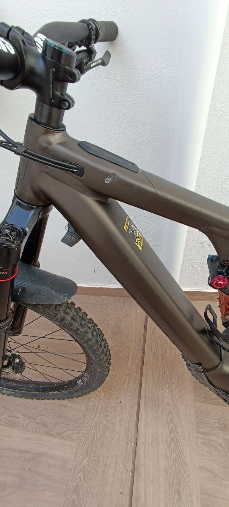 Použité Specialized Turbo Kenevo Comp 2021 2021 Mountainbike — obrázek 4 z 8