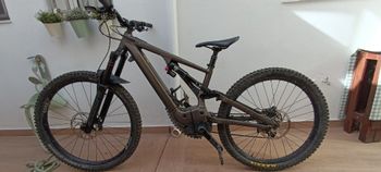 Použité Specialized Turbo Kenevo Comp 2021 2021 Mountainbike — obrázek 2 z 8