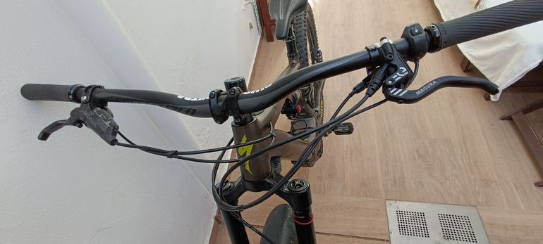 Použité Specialized Turbo Kenevo Comp 2021 2021 Mountainbike — obrázek 8 z 8