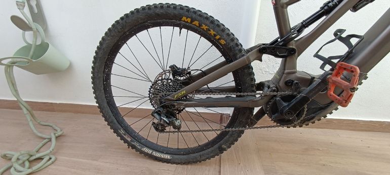 Použité Specialized Turbo Kenevo Comp 2021 2021 Mountainbike — obrázek 3 z 8