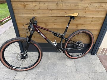 SUPERIOR BIKES Xf Team 9.9 2026 Mountainbike usato, Nero — immagine 2 di 8