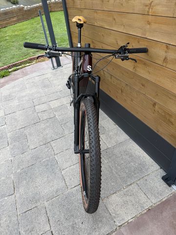 SUPERIOR BIKES Xf Team 9.9 2026 Mountainbike usato, Nero — immagine 8 di 8