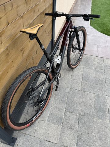 SUPERIOR BIKES Xf Team 9.9 2026 Mountainbike usato, Nero — immagine 5 di 8