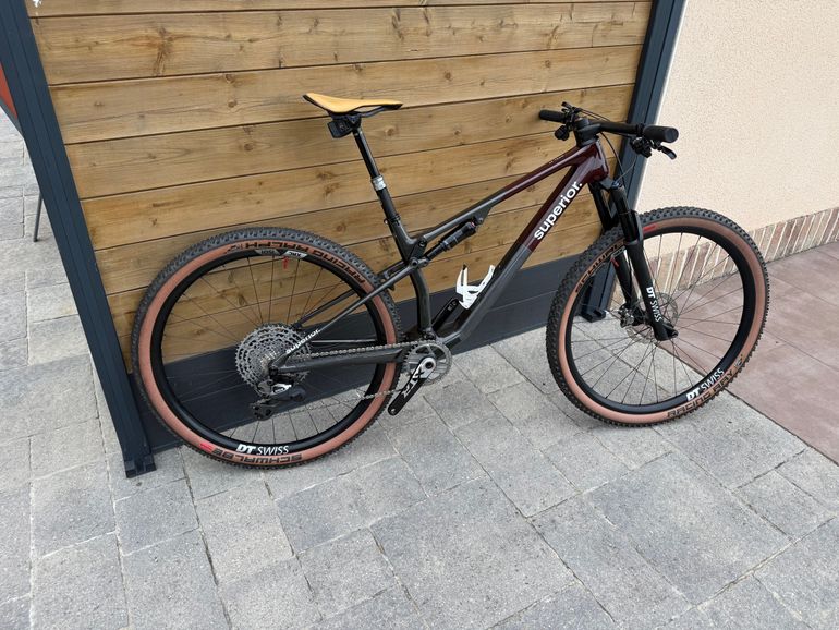 Używany SUPERIOR BIKES Xf Team 9.9 2026 Mountainbike — zdjęcie 7 z 8
