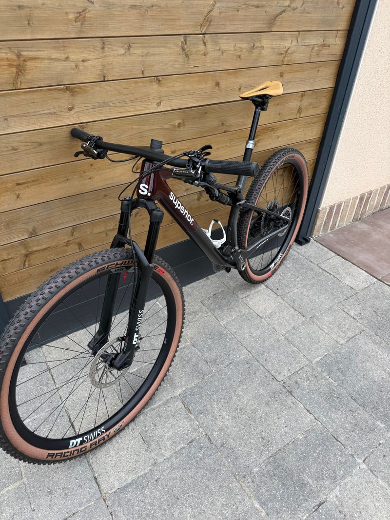 Brugt SUPERIOR BIKES Xf Team 9.9 2026 MTB