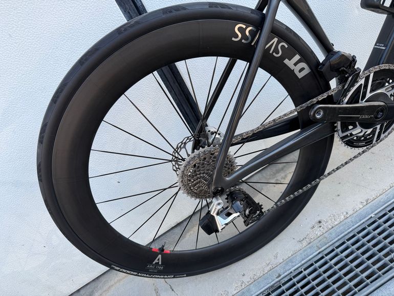 Käytetty Cannondale SuperSix EVO Hi-MOD 1 2026 2026 Road & Gravel — kuva 3 / 6