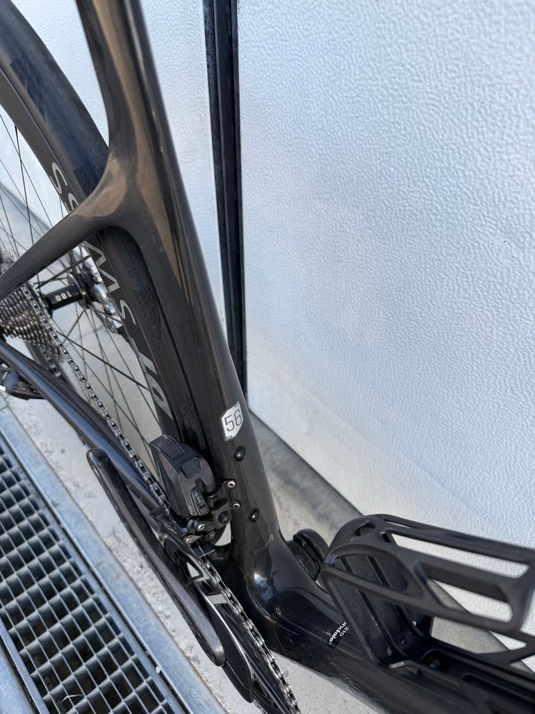 Käytetty Cannondale SuperSix EVO Hi-MOD 1 2026 2026 Road & Gravel — kuva 6 / 6
