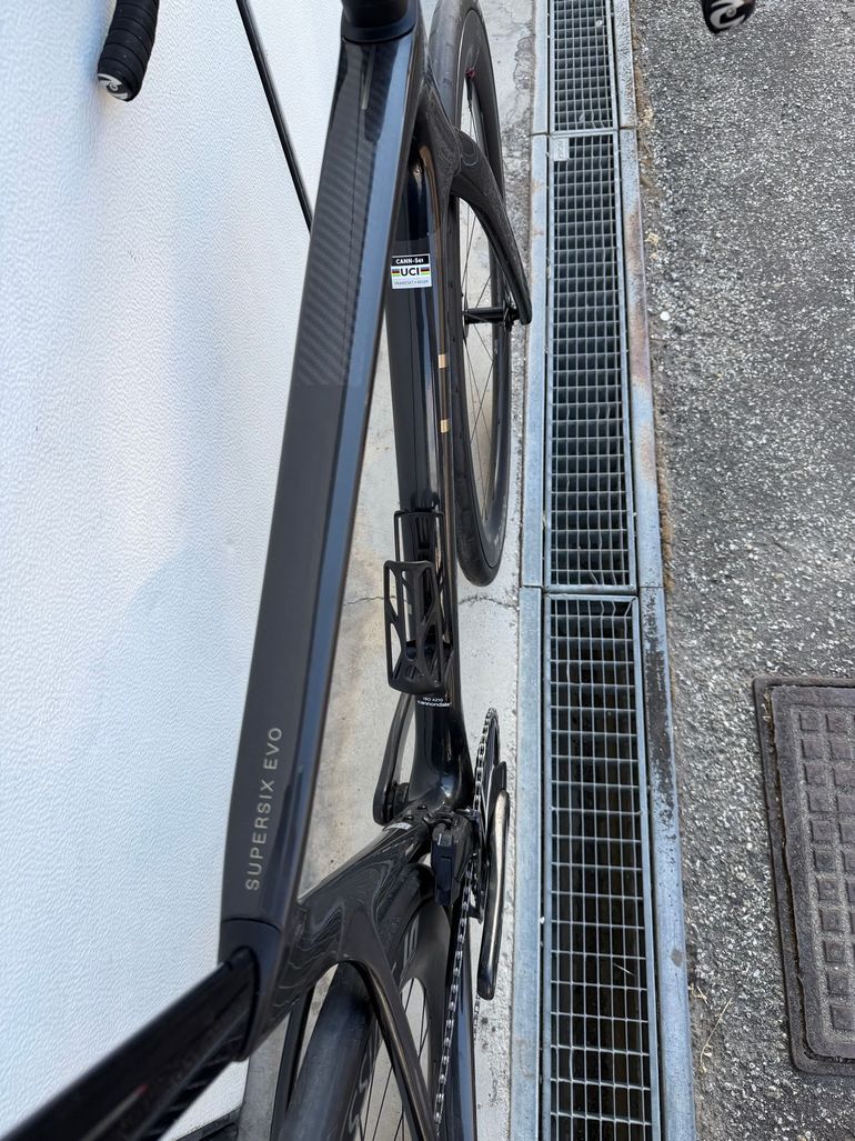 Käytetty Cannondale SuperSix EVO Hi-MOD 1 2026 2026 Road & Gravel — kuva 5 / 6