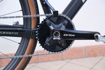 Basso Palta Shimano GRX 1x12 820 2025 2025 Road & Gravel d'occasion — image 3 sur 3
