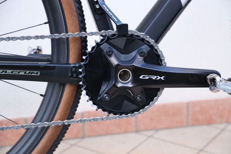 Basso Palta Shimano GRX 1x12 820 2025 2025 Road & Gravel d'occasion — image 3 sur 3