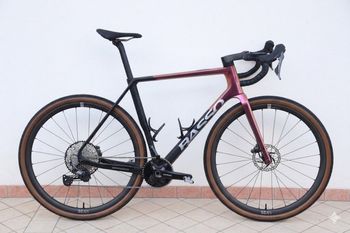 Tweedehands Basso Palta Shimano GRX 1x12 820 2025 2025 Racefiets & gravel