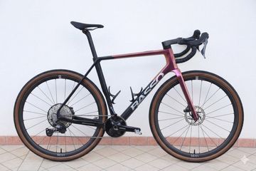 Brugt Basso Palta Shimano GRX 1x12 820 2025 2025 Road & Gravel