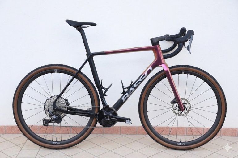 Basso Palta Shimano GRX 1x12 820 2025 2025 Road & Gravel d'occasion — image 1 sur 3