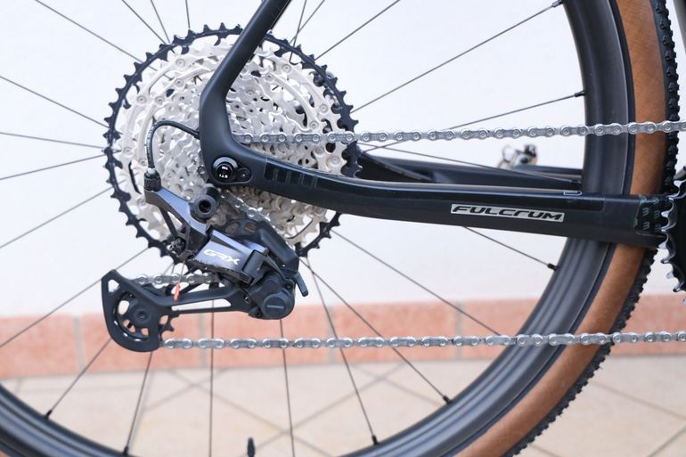 Basso Palta Shimano GRX 1x12 820 2025 2025 Road & Gravel d'occasion — image 2 sur 3