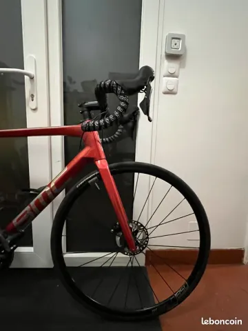 Brugt BMC Teammachine SLR FOUR 2021 2021 Road & Gravel — billede 9 af 13