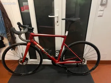 Brugt BMC Teammachine SLR FOUR 2021 2021 Road & Gravel — billede 1 af 13