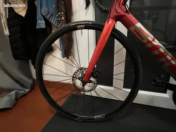 Gebrauchtes BMC Teammachine SLR FOUR 2021 2021 Road & Gravel, Rot — Bild 5 von 13