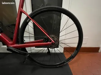 Gebrauchtes BMC Teammachine SLR FOUR 2021 2021 Road & Gravel, Rot — Bild 4 von 13