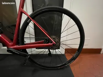 Brugt BMC Teammachine SLR FOUR 2021 2021 Road & Gravel — billede 4 af 13